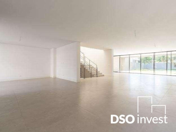 Imagem Casa de Condomínio com 4 Quartos à Venda ou Locação, 846 m² em Chácara Santo Antônio (zona Sul) - São Paulo