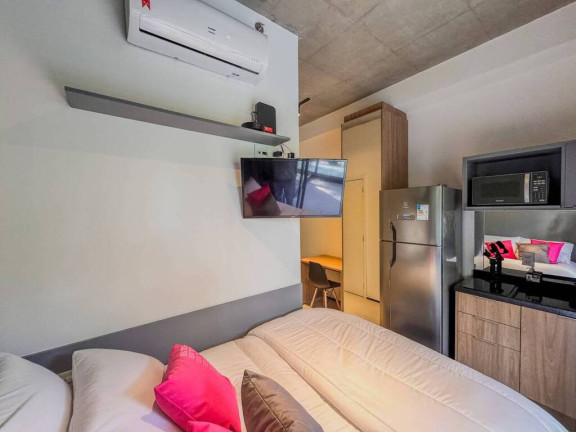 Imagem Apartamento com 1 Quarto à Venda, 23 m² em Paraíso - São Paulo Imagem Apartamento com 1 Quarto à Venda, 23 m² em Paraíso - São Paulo