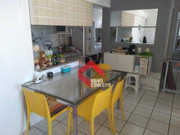 Apartamento com 3 Quartos à Venda, 65 m² em Aldeota - Fortaleza