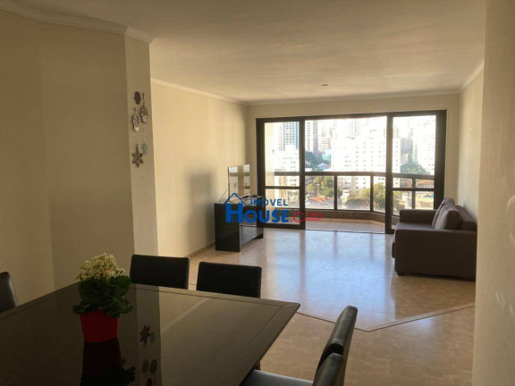 Imagem Apartamento com 3 Quartos à Venda, 136 m² em Pinheiros - São Paulo