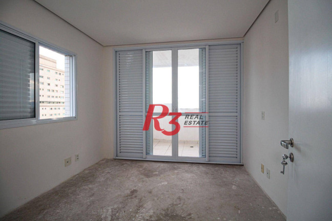 Imagem Imóvel com 3 Quartos à Venda, 174 m² em Gonzaga - Santos
