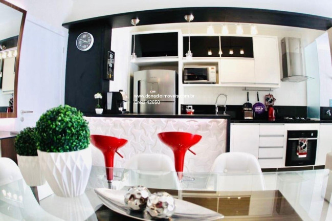 Imagem Apartamento com 2 Quartos à Venda, 119 m² em Itacorubi - Florianópolis
