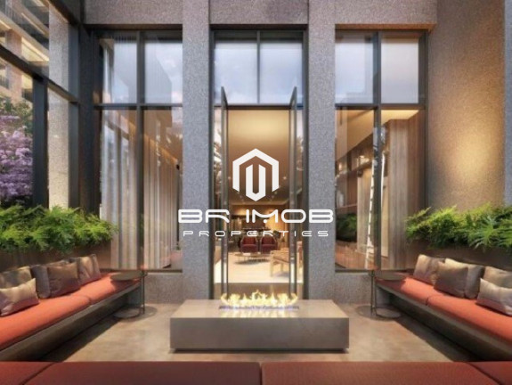 Imóvel com 3 Quartos à Venda, 192 m² em Itaim Bibi - São Paulo