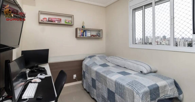 Imagem Apartamento com 2 Quartos à Venda, 60 m² em Saúde - São Paulo Imagem Apartamento com 2 Quartos à Venda, 60 m² em Saúde - São Paulo