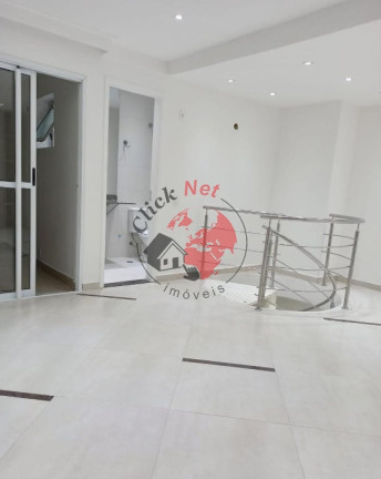 Imagem Cobertura com 1 Quarto à Venda, 84 m² em Casa Branca - Santo André Imagem Cobertura com 1 Quarto à Venda, 84 m² em Casa Branca - Santo André