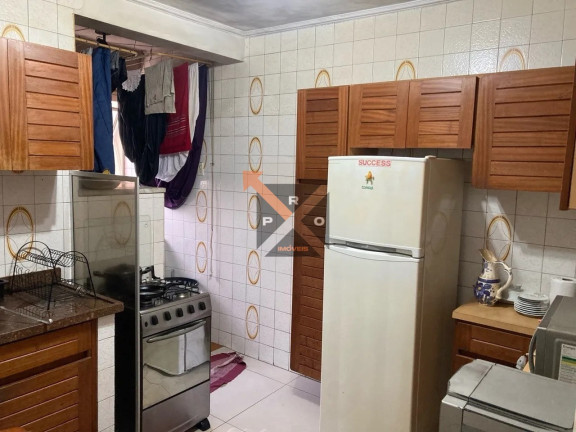 Imagem Imóvel com 2 Quartos à Venda, 65 m² em Vila Santa Catarina - São Paulo
