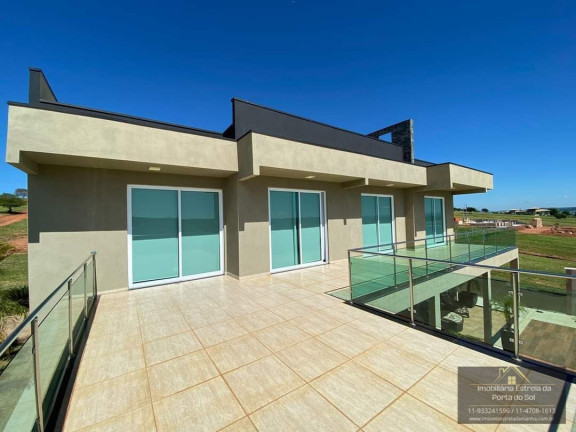 Imagem Casa com 5 Quartos à Venda, 600 m² em Centro - Paranapanema