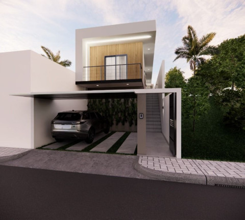 Imagem Casa com 3 Quartos à Venda, 88 m² em Jardim Das Flores - Suzano Imagem Casa com 3 Quartos à Venda, 88 m² em Jardim Das Flores - Suzano