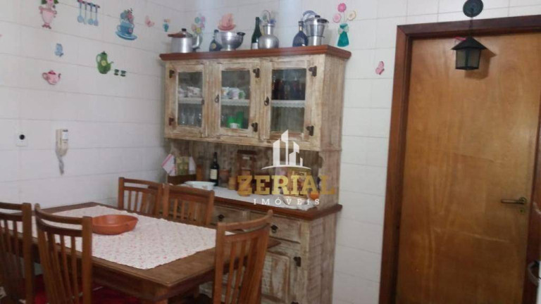 Imagem Apartamento com 3 Quartos à Venda, 120 m² em Santo Antônio - São Caetano Do Sul