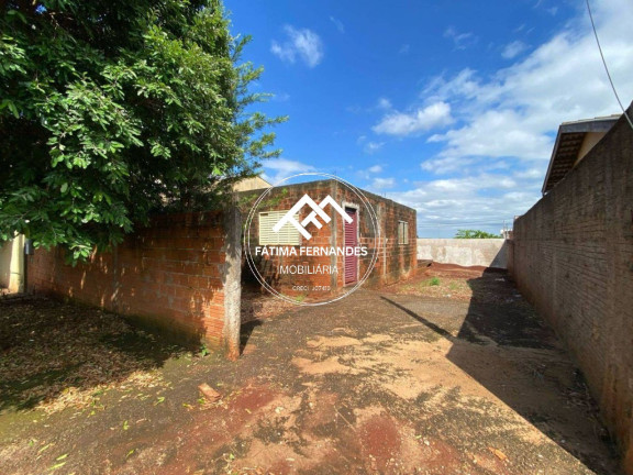 Casa com 1 Quarto à Venda,  em Residencial Santo Soriani - Sertanópolis