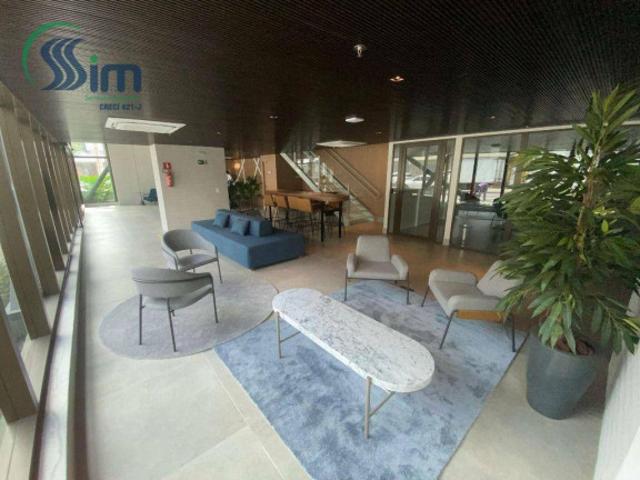 Apartamento com 1 Quarto à Venda, 41 m² em Meireles - Fortaleza