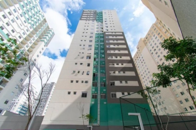 Imagem Imóvel com 2 Quartos à Venda, 44 m² em Liberdade - São Paulo