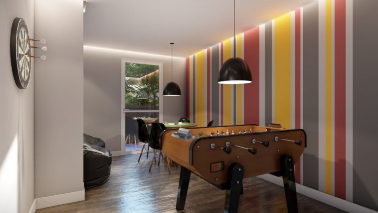 Imagem Studio com 1 Quarto à Venda, 15 m² em Itaquera - São Paulo