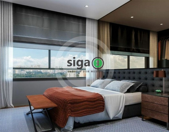 Imagem Apartamento com 3 Quartos à Venda, 140 m² em Vila Nova Conceição - São Paulo Imagem Apartamento com 3 Quartos à Venda, 140 m² em Vila Nova Conceição - São Paulo