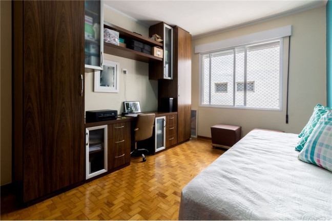 Imagem Apartamento com 3 Quartos à Venda, 135 m² em Bela Vista - São Paulo