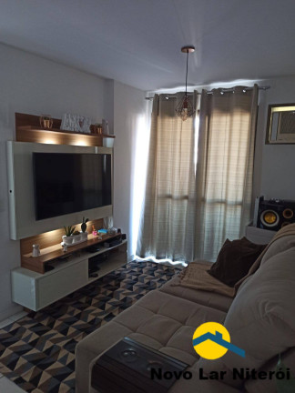 Foto do imóvel Apartamento com 2 Quartos à Venda, 69 m² em Centro - Niterói