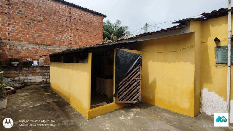 Casa com 2 Quartos à Venda, 154 m² em Centro - Barra De São Miguel