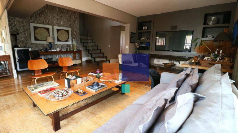 Imagem Imóvel com 4 Quartos à Venda, 271 m² em Morumbi - São Paulo Imagem Imóvel com 4 Quartos à Venda, 271 m² em Morumbi - São Paulo