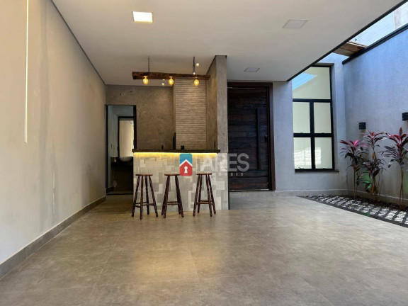 Casa com 3 Quartos à Venda, 143 m² em Jardim Brasília - Americana