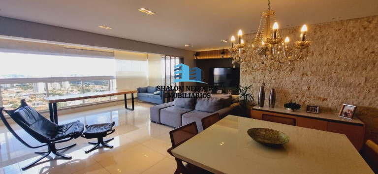 Casa com 3 Quartos à Venda, 141 m² em Bueno - Goiânia