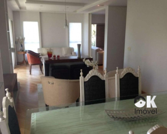 Imagem Apartamento com 4 Quartos à Venda, 195 m² em Jardim Paulista - São Paulo