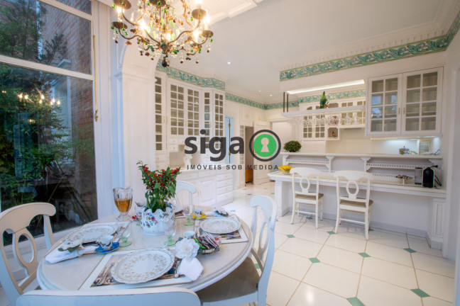 Imagem Casa com 5 Quartos à Venda, 989 m² em Morumbi - São Paulo Imagem Casa com 5 Quartos à Venda, 989 m² em Morumbi - São Paulo
