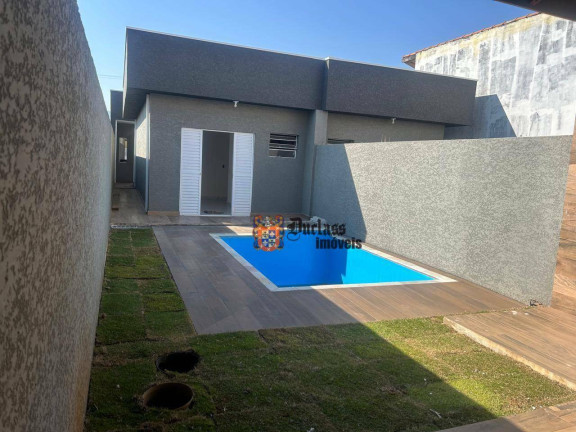 Casa com 2 Quartos à Venda, 93 m² em Jardim Imperial - Atibaia