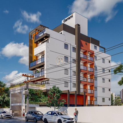 Apartamento com 3 Quartos à Venda, 82 m² em Centro - São José Dos Pinhais