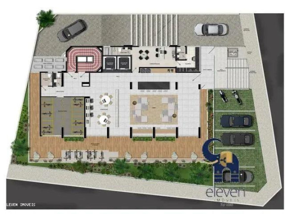 Imagem Apartamento com 1 Quarto à Venda, 24 m² em Barra - Salvador