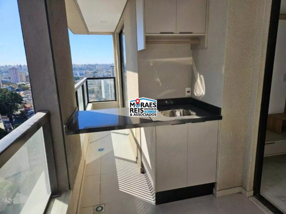 Imagem Apartamento com 2 Quartos à Venda, 70 m² em Ipiranga - São Paulo