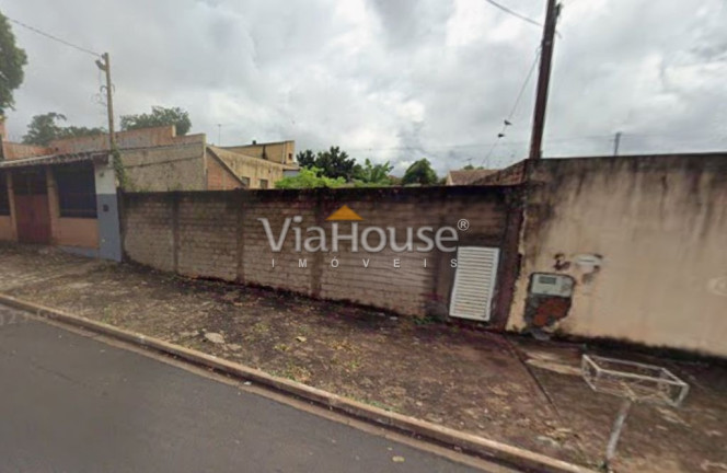 Terreno à Venda, 290 m² em Jardim Joaquim Procopio De Araujo Ferraz - Ribeirão Preto