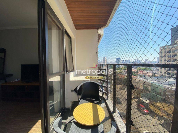 Imagem Apartamento com 2 Quartos para Alugar, 60 m² em Centro - São Bernardo Do Campo