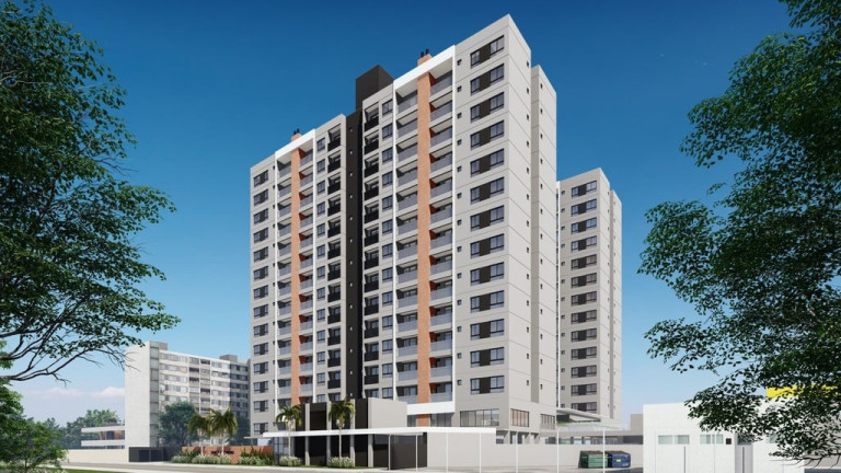 Imagem Apartamento com 3 Quartos à Venda, 78 m² em Cordeiros - Itajaí Imagem Apartamento com 3 Quartos à Venda, 78 m² em Cordeiros - Itajaí