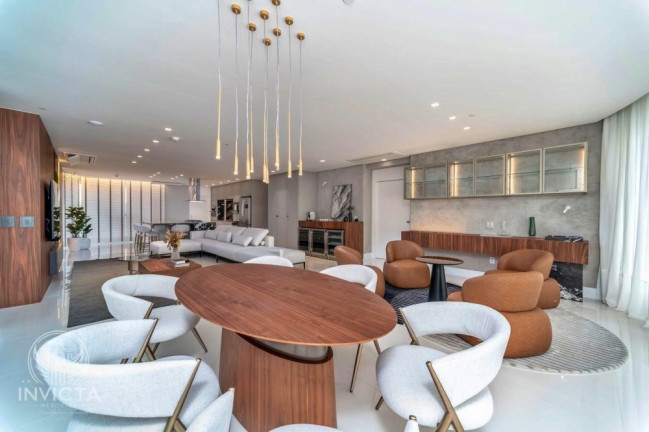 Imagem Apartamento com 4 Quartos à Venda, 261 m² em Barra Sul - Balneário Camboriú