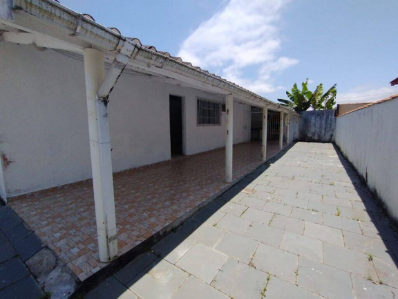 Casa com 2 Quartos à Venda, 90 m² em Balneária Flórida Mirim - Mongaguá