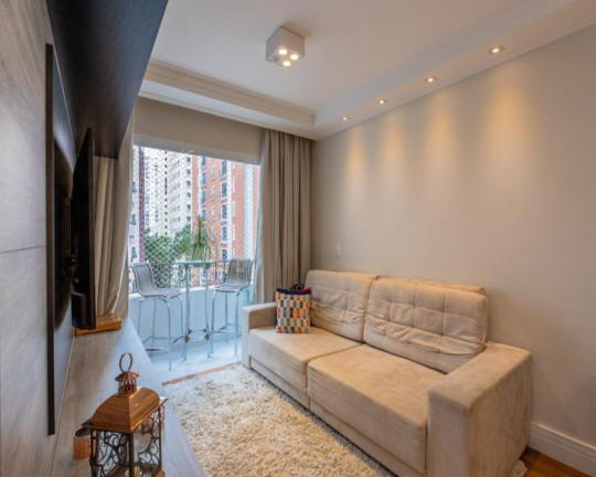 Imagem Apartamento com 2 Quartos à Venda, 85 m² em Brooklin - São Paulo Imagem Apartamento com 2 Quartos à Venda, 85 m² em Brooklin - São Paulo