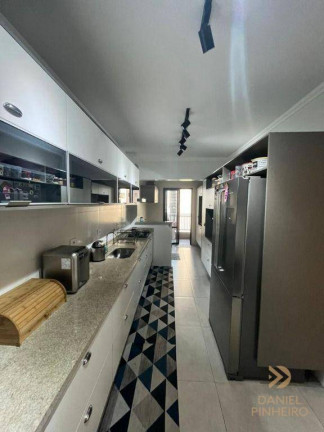 Imagem Apartamento com 3 Quartos à Venda, 145 m² em Vila Guilhermina - Praia Grande
