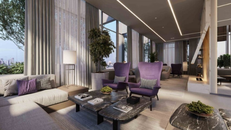 Imagem Imóvel com 1 Quarto à Venda, 35 m² em Pinheiros - São Paulo Imagem Imóvel com 1 Quarto à Venda, 35 m² em Pinheiros - São Paulo