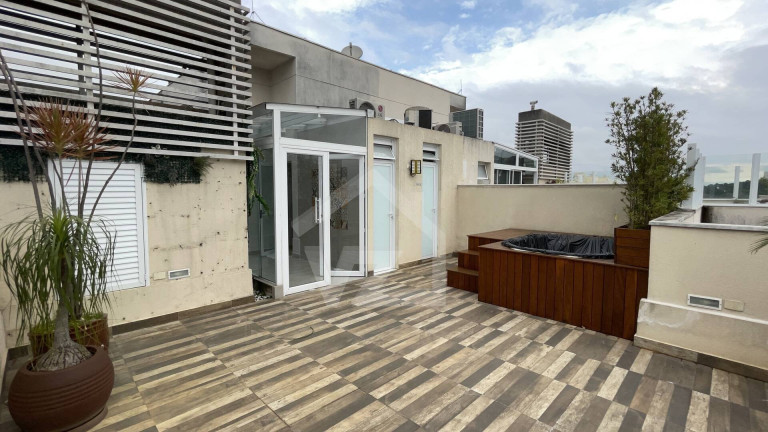 Imagem Cobertura com 3 Quartos à Venda, 188 m² em Vila Andrade - São Paulo Imagem Cobertura com 3 Quartos à Venda, 188 m² em Vila Andrade - São Paulo