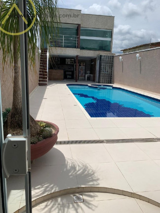 Imagem Casa com 2 Quartos à Venda, 120 m² em Nova Cerejeira - Atibaia