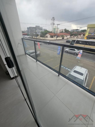 Imagem Apartamento com 1 Quarto à Venda, 37 m² em Guanabara - Joinville Imagem Apartamento com 1 Quarto à Venda, 37 m² em Guanabara - Joinville