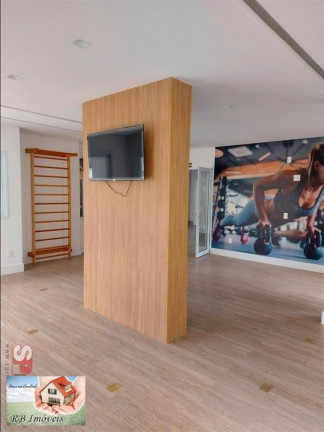Imagem Apartamento com 3 Quartos à Venda, 91 m² em Parque Das Nações - Santo André