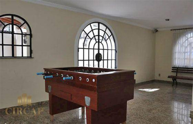 Imagem Apartamento com 3 Quartos à Venda, 109 m² em Pompeia - São Paulo