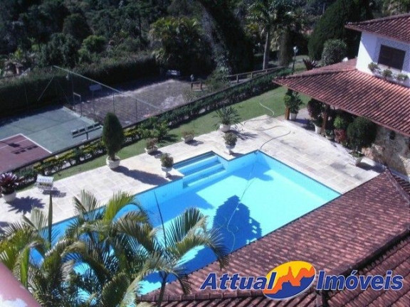 Imagem Casa com 4 Quartos à Venda, 300 m² em Posse - Teresópolis