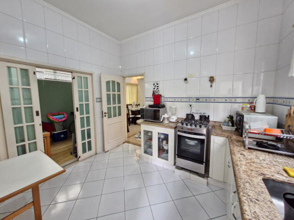 Imagem Casa com 3 Quartos à Venda, 250 m² em Ponta Da Praia - Santos