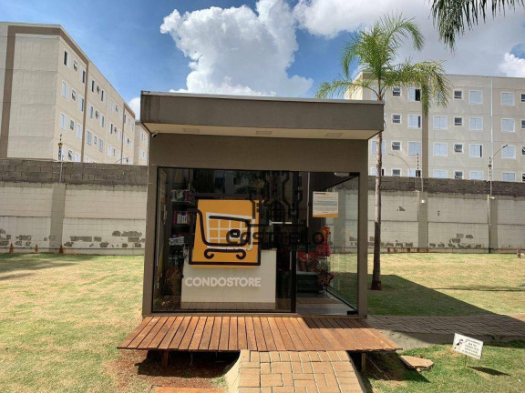 Imagem Apartamento com 2 Quartos à Venda, 45 m² em Chácara Manella - Cambé