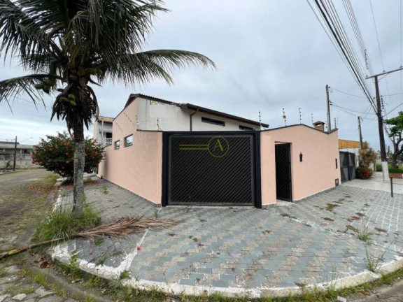 Sobrado com 4 Quartos para Alugar, 160 m² em Jardim Márcia - Peruíbe
