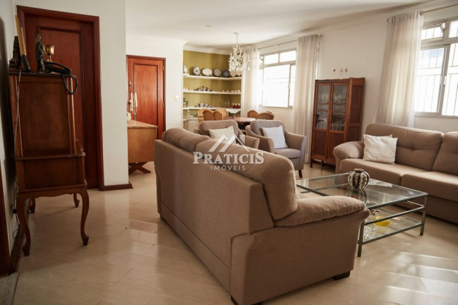 Imagem Apartamento com 4 Quartos à Venda, 145 m² em Vila Mariana - São Paulo