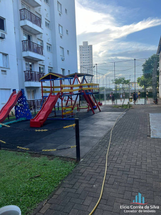 Imagem Apartamento com 2 Quartos à Venda, 49 m² em Castelo - Santos