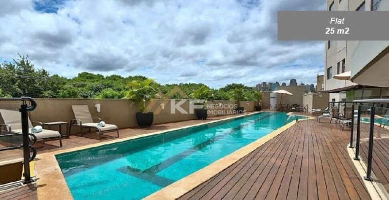 Imagem Flat com 1 Quarto à Venda, 25 m² em Jardim Califórnia - Ribeirão Preto Imagem Flat com 1 Quarto à Venda, 25 m² em Jardim Califórnia - Ribeirão Preto